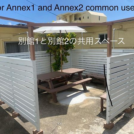 北谷 Vacation House Malapua Chatan Exterior photo