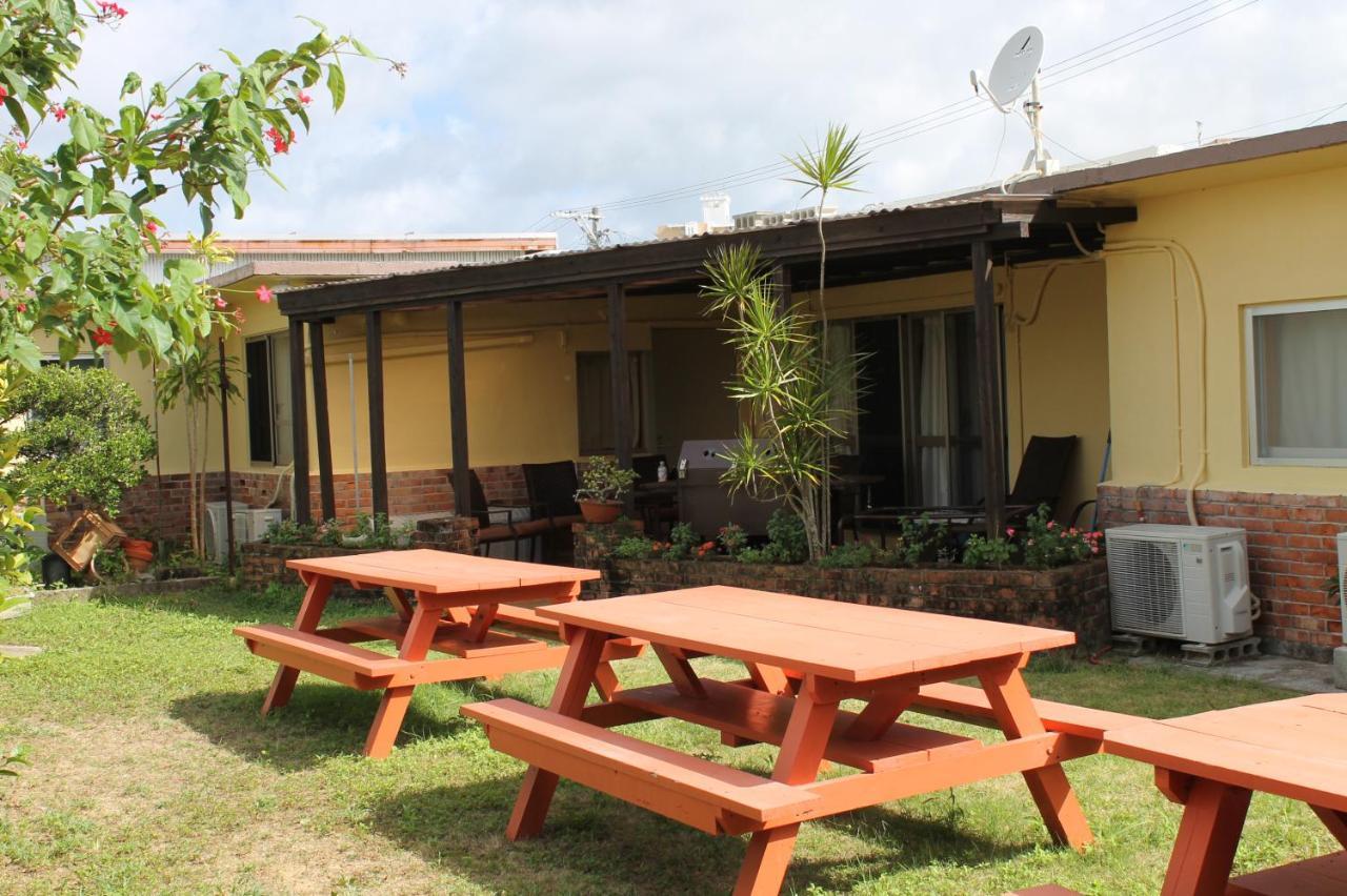 北谷 Vacation House Malapua Chatan Exterior photo