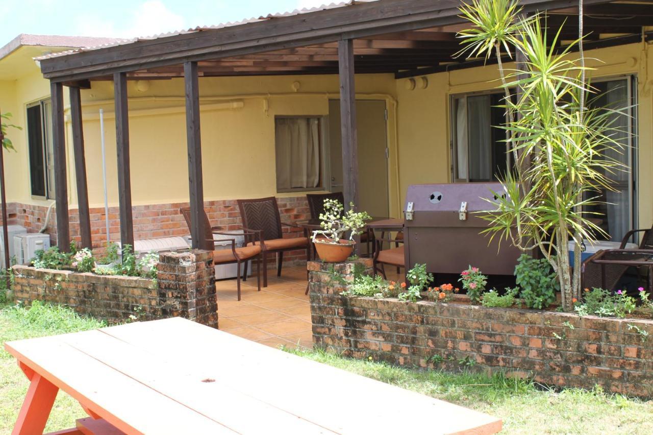 北谷 Vacation House Malapua Chatan Exterior photo