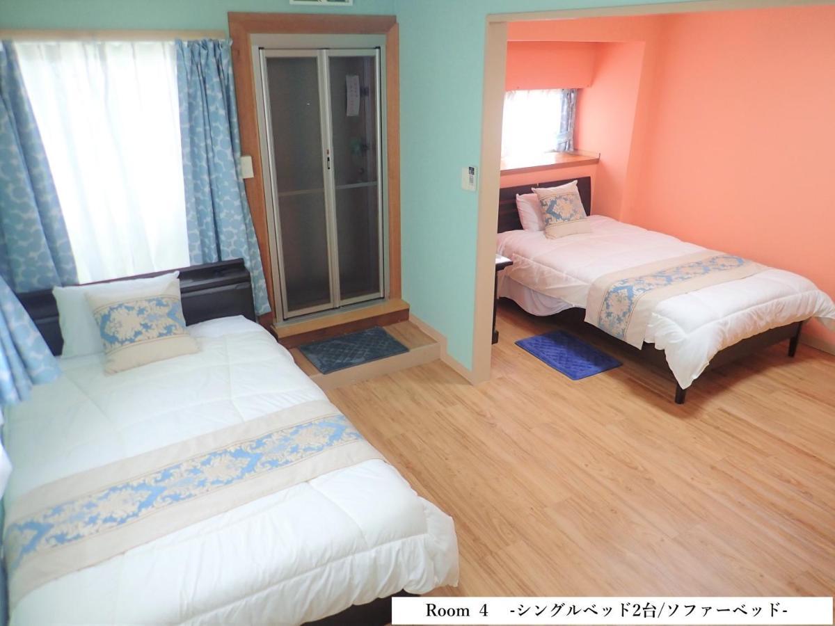 北谷 Vacation House Malapua Chatan Exterior photo