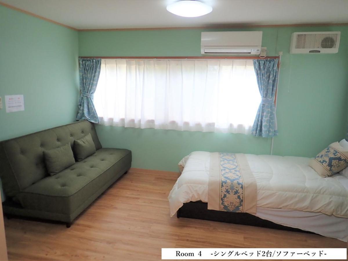 北谷 Vacation House Malapua Chatan Exterior photo