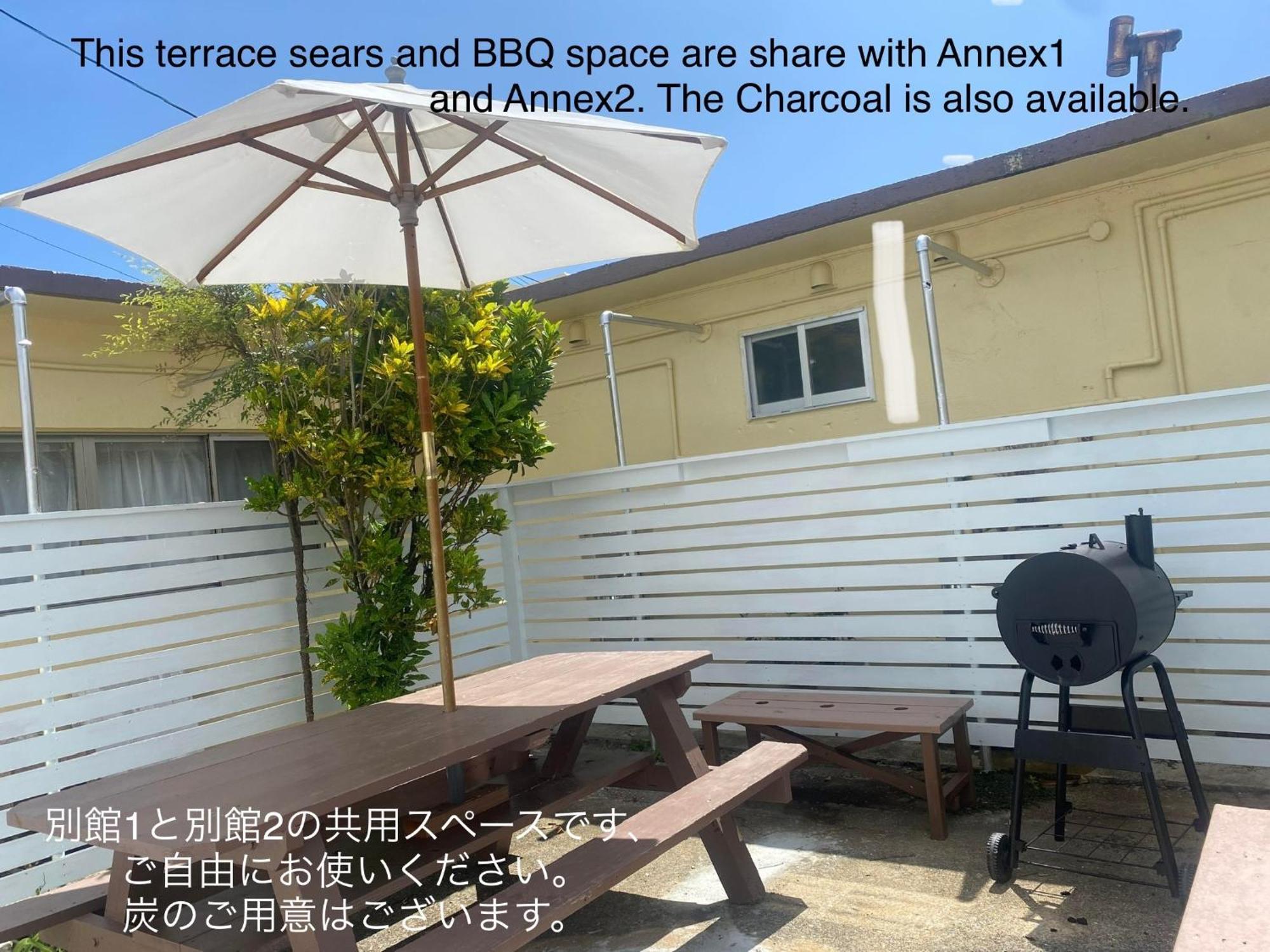 北谷 Vacation House Malapua Chatan Exterior photo