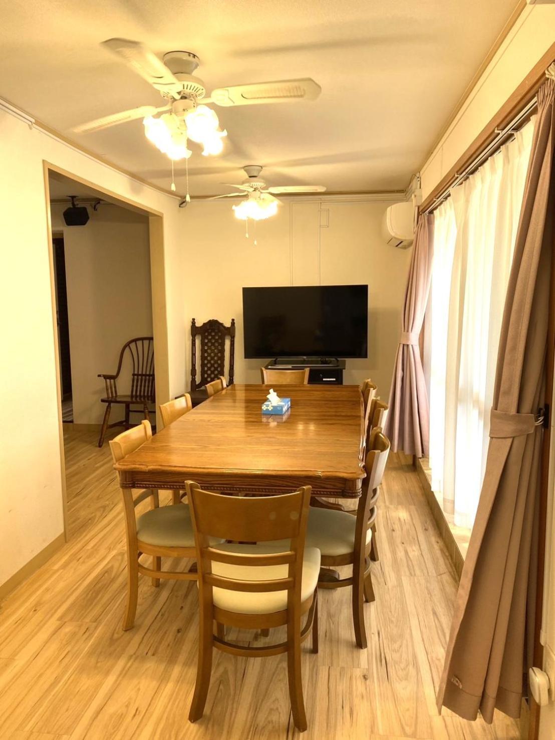 北谷 Vacation House Malapua Chatan Exterior photo