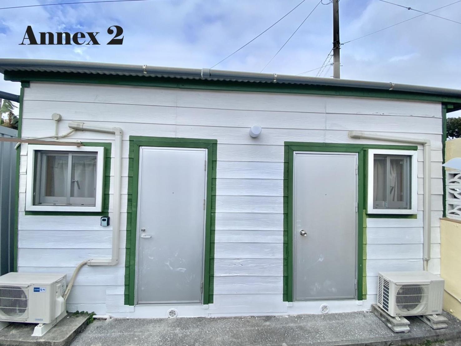 北谷 Vacation House Malapua Chatan Exterior photo