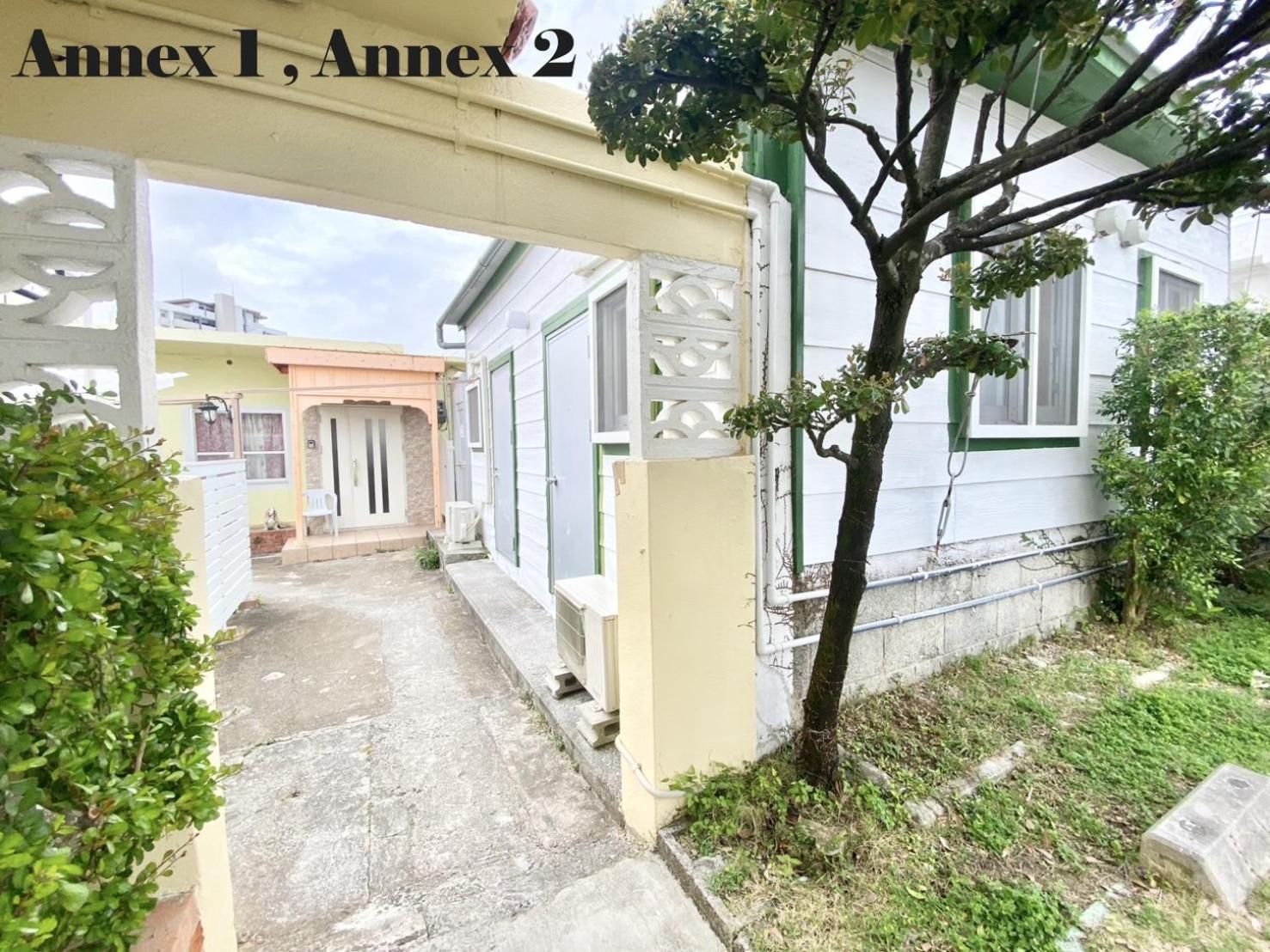 北谷 Vacation House Malapua Chatan Exterior photo